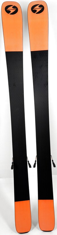 2026 Blizzard Black Pearl 94 Skis Bases