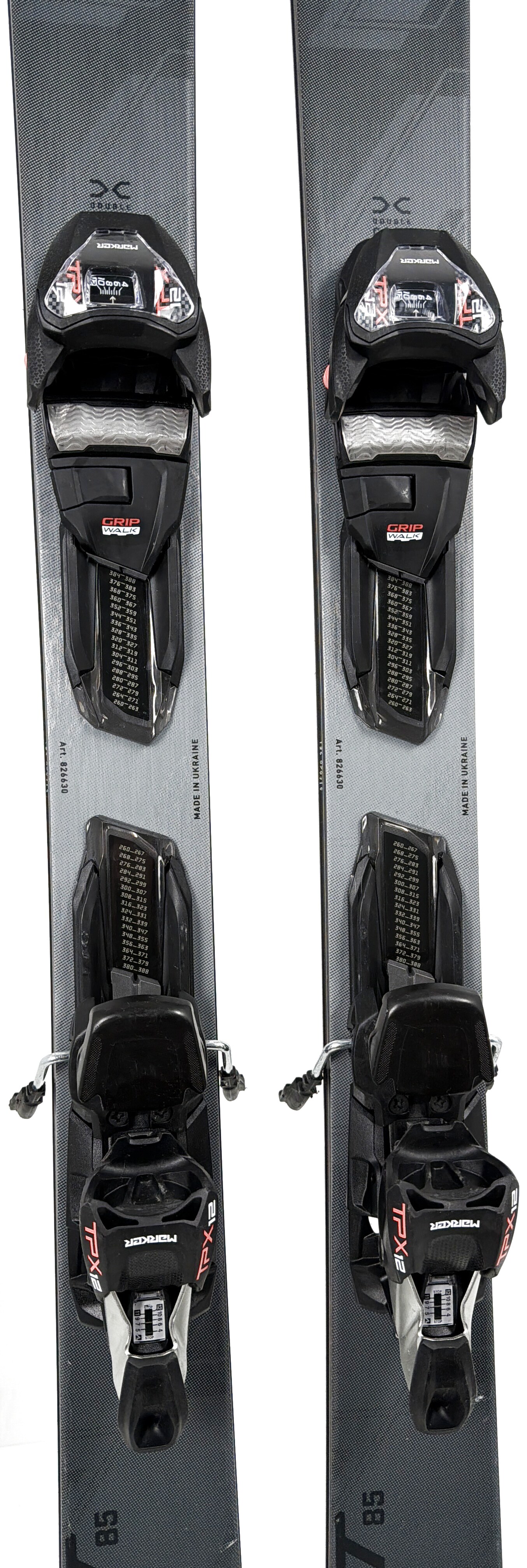 2026 Nordica Steadfast 85 DC Skis Mid