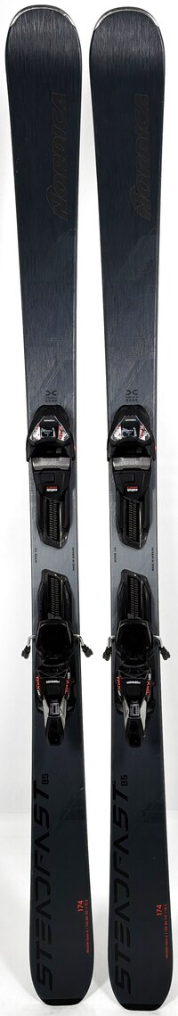 2026 Nordica Steadfast 85 DC Skis Topsheets