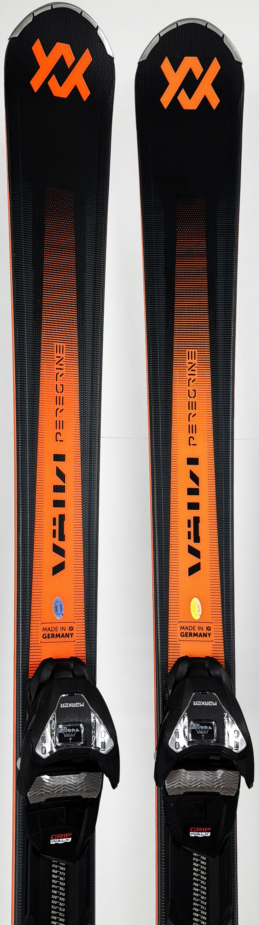 2027 Volkl Peregrine MT Skis Tip