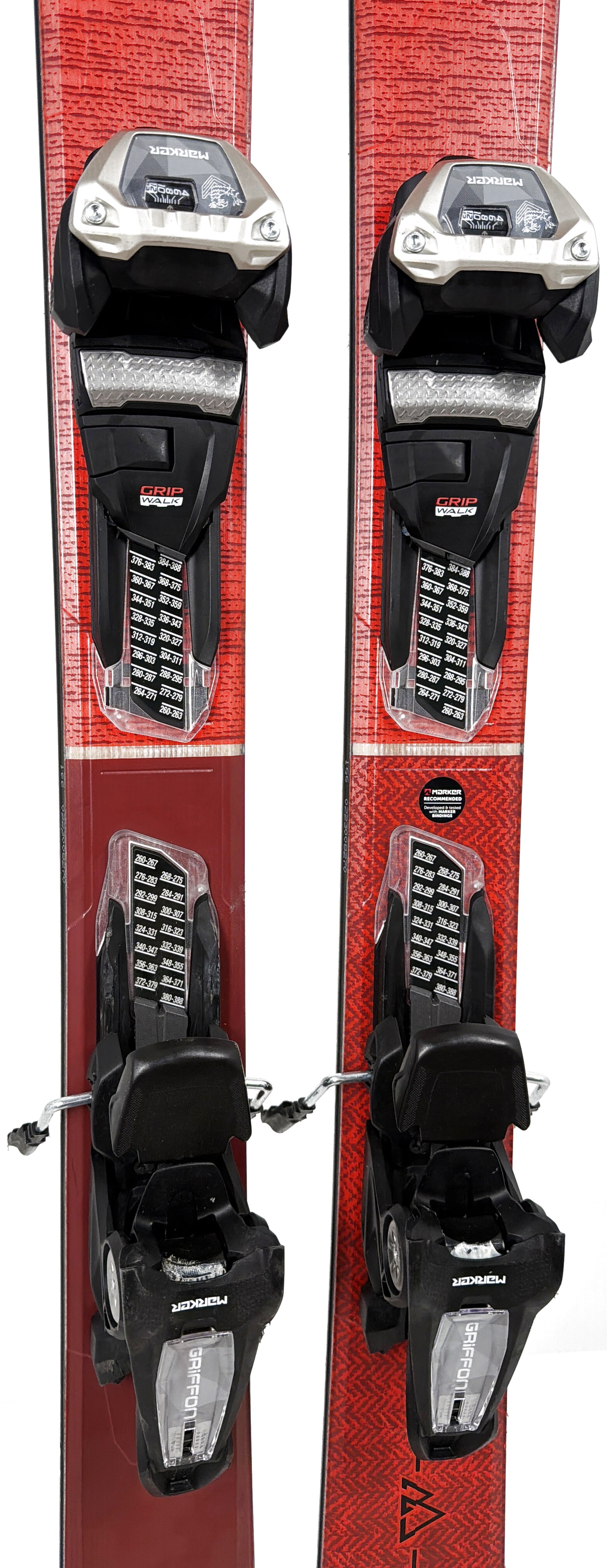 2023 Volkl Blaze 86 Skis Mid