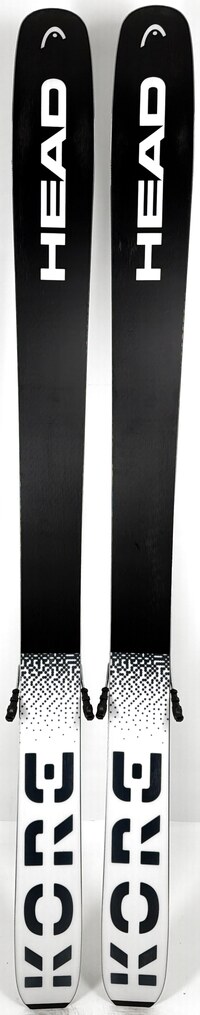 2026 Head Kore 112 Ti Skis Bases
