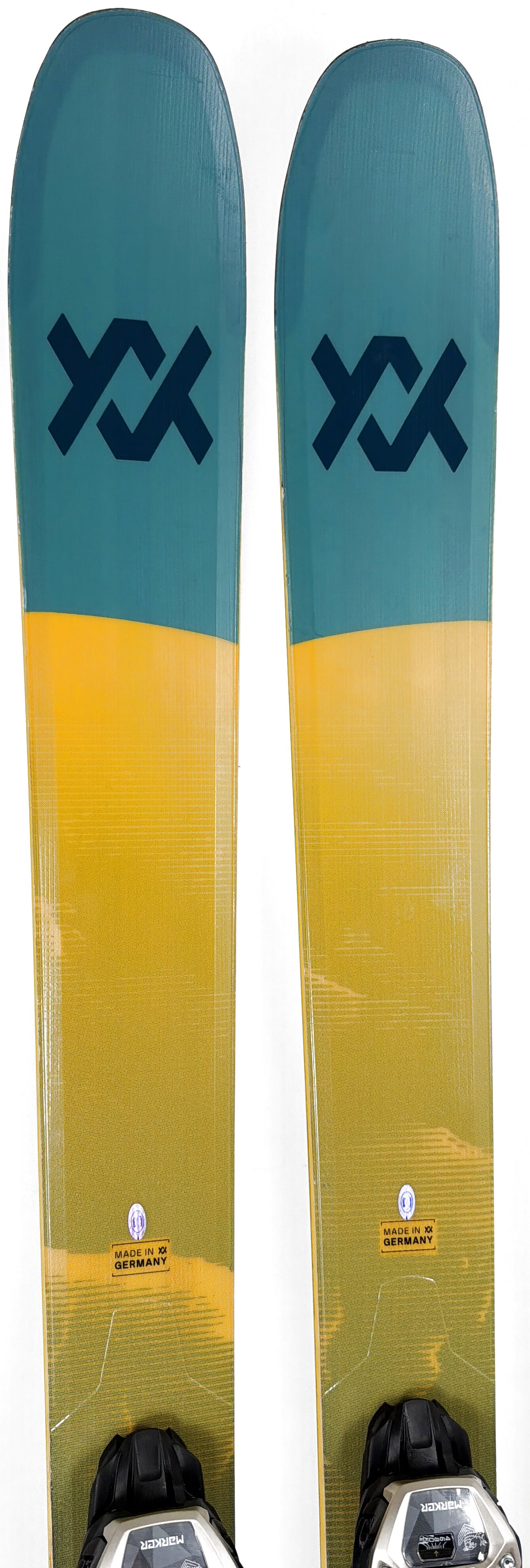 2027 Volkl Blaze 104 Skis Tip