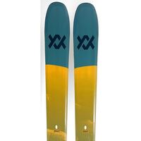 demo 2027 Volkl Blaze 104 Skis in 186cm For Sale