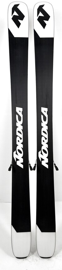 2025 Nordica Santa Ana 97 Skis Bases