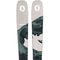 Blizzard Rustler 9 Men's Skis - Powder7