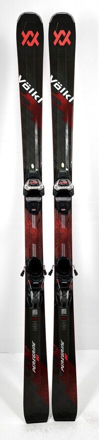 2026 Volkl Peregrine 80 Skis Topsheets