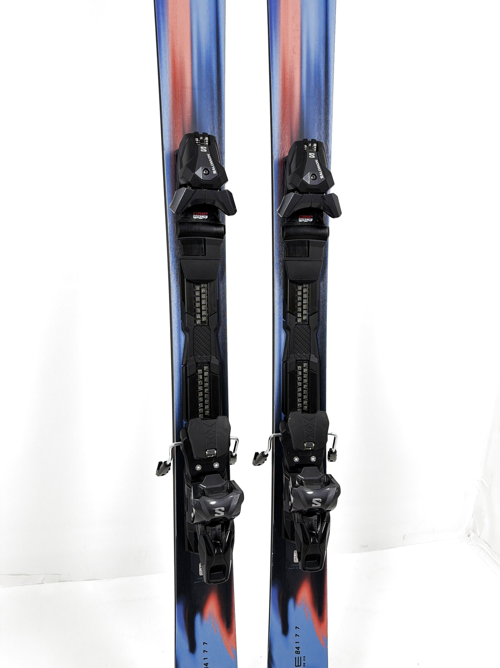 2026 Salomon Stance 84 Skis Mid