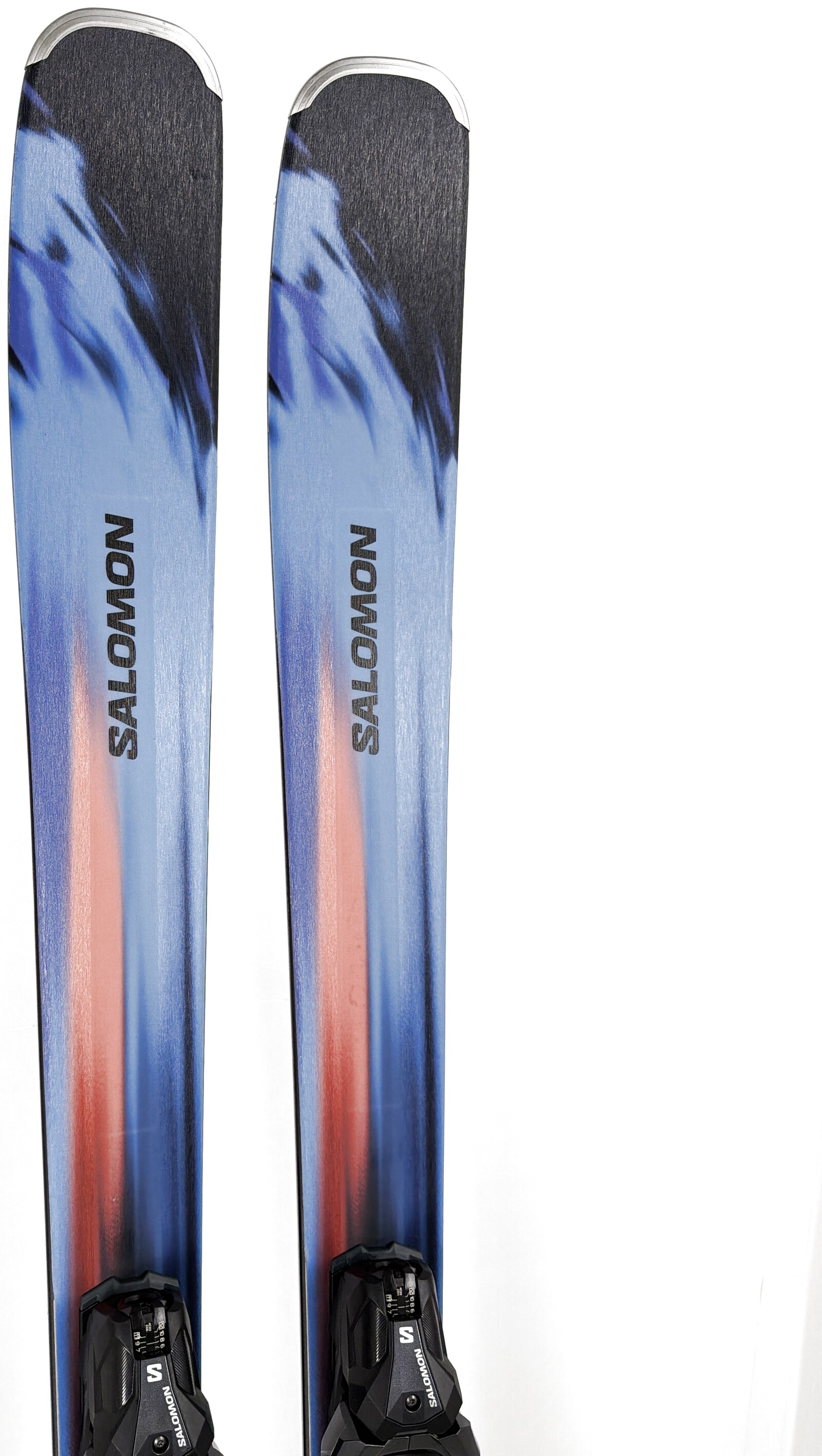 2026 Salomon Stance 84 Skis Tip