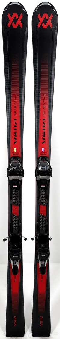 2027 Volkl Peregrine 72 Skis Topsheets