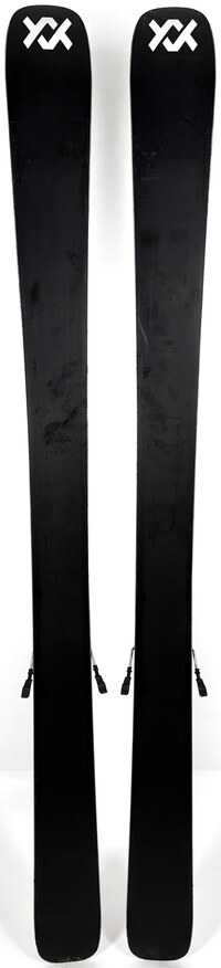 2025 Volkl Secret 102 Skis Bases