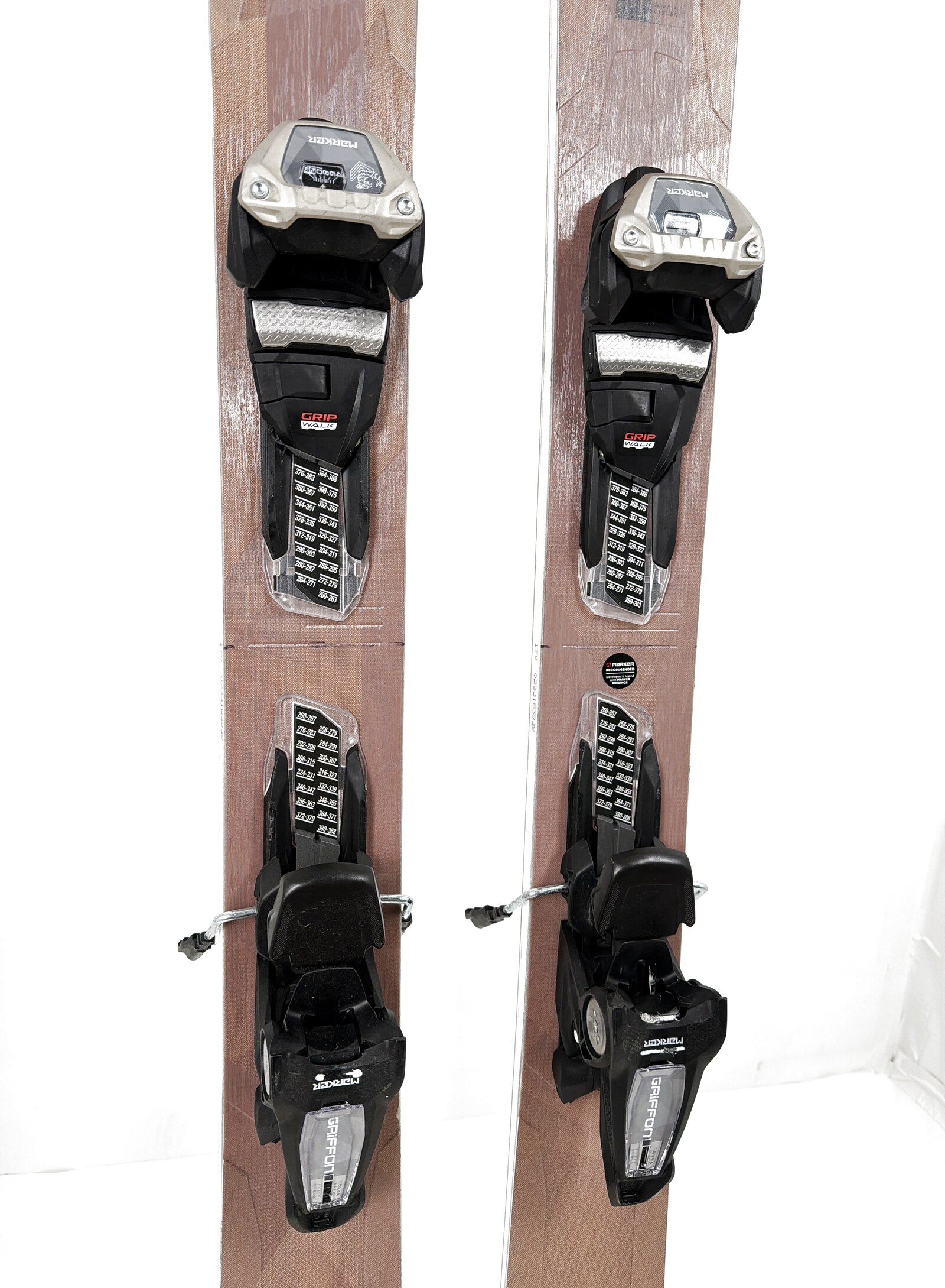 2025 Volkl Secret 102 Skis Mid