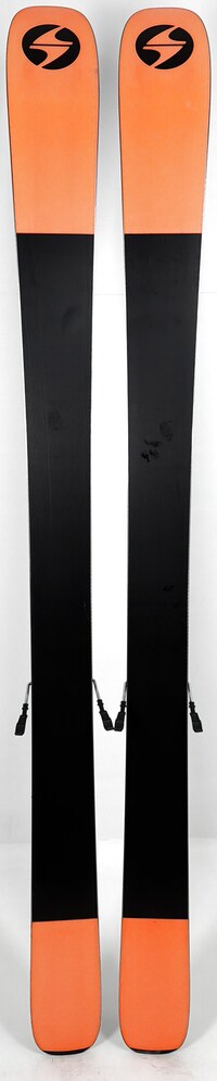 2027 Blizzard Black Pearl 94 Skis Bases