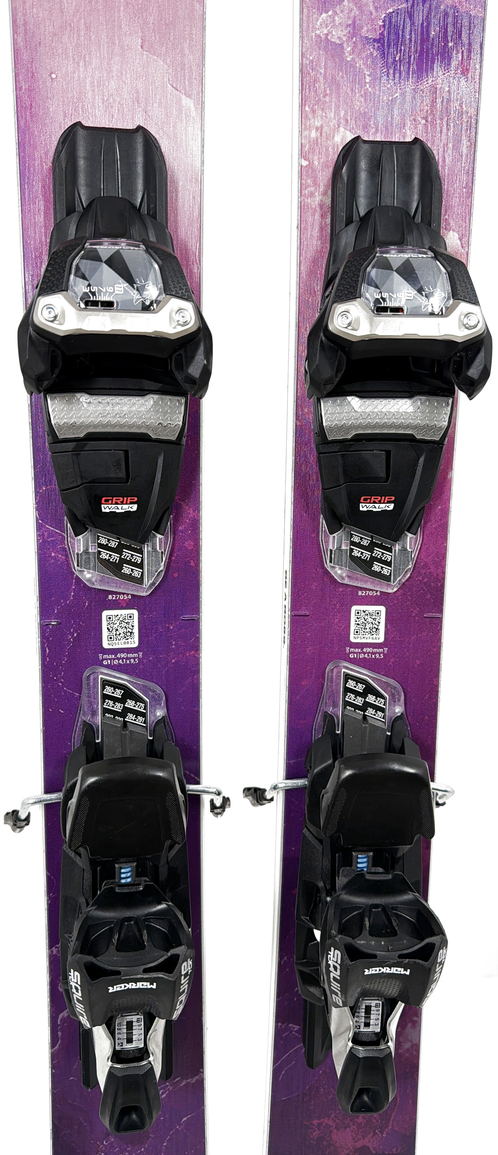 2027 Blizzard Black Pearl 94 Skis Mid