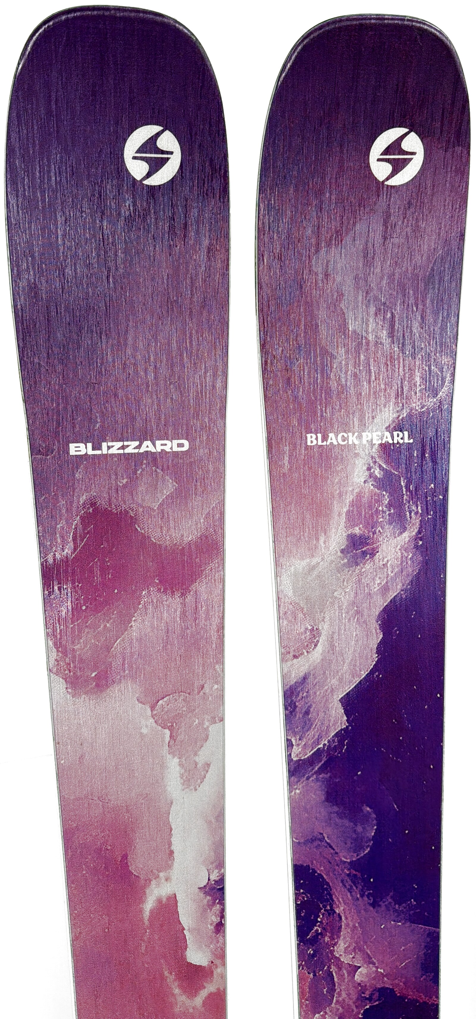 2027 Blizzard Black Pearl 94 Skis Tip