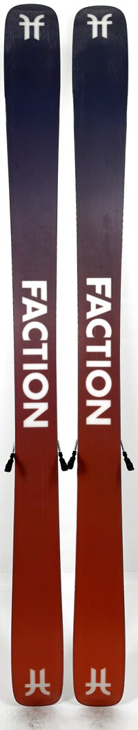 2026 Faction Prodigy 2 Capsule Skis Bases