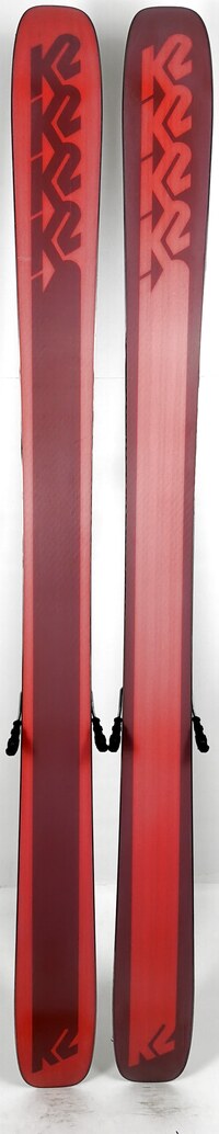 2025 K2 Reckoner 110 Skis Bases