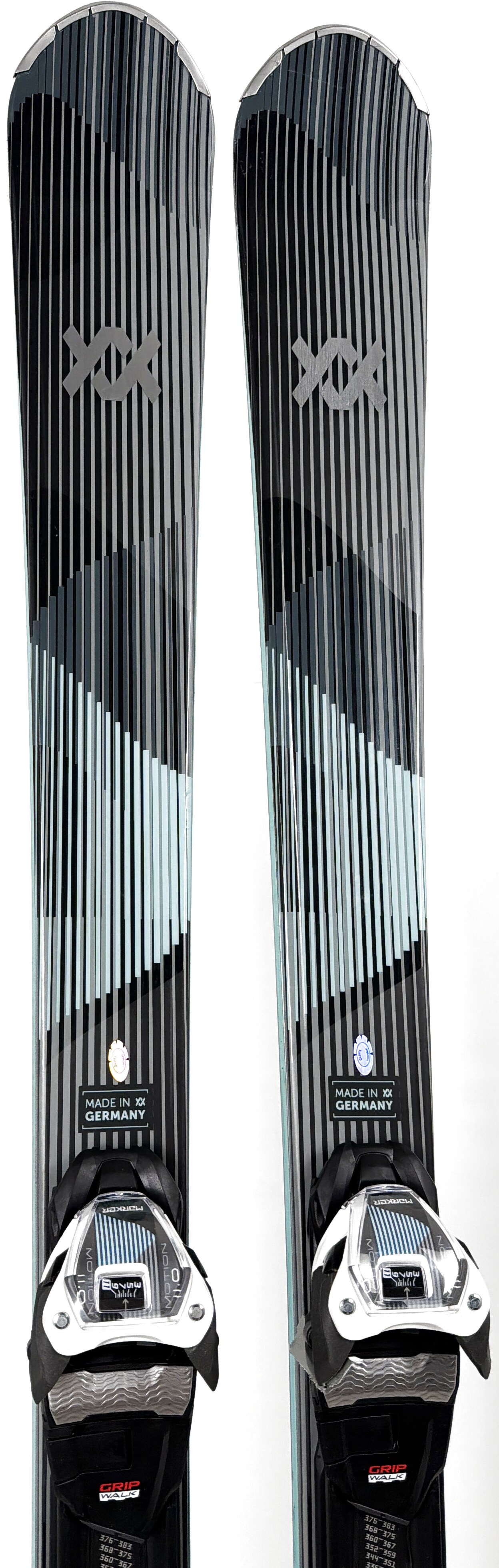 2026 Volkl Shine MT Skis Tip