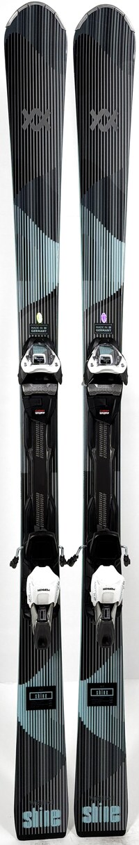 2026 Volkl Shine MT Skis Topsheets