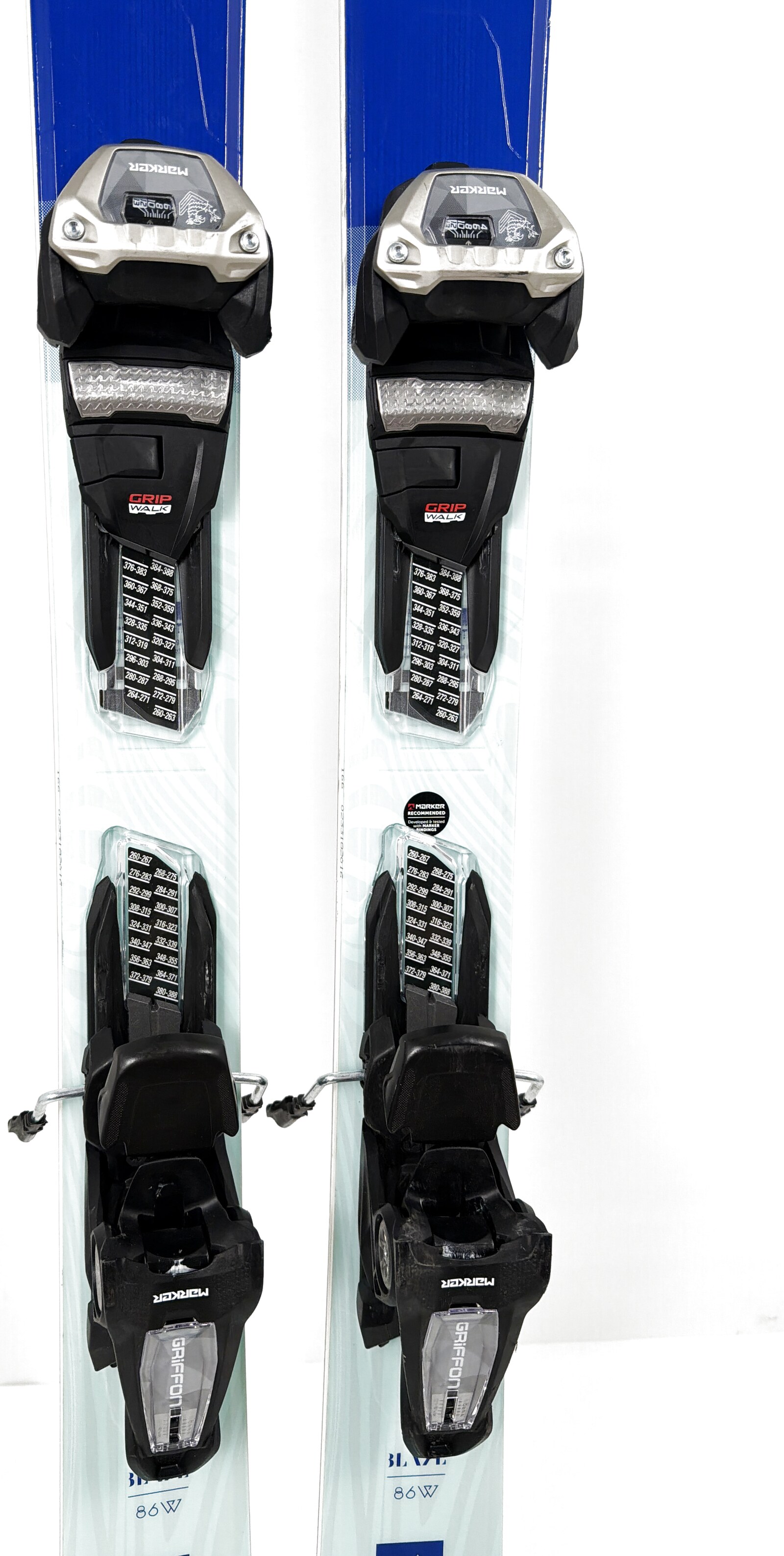 2024 Volkl Blaze 86 W Skis Mid