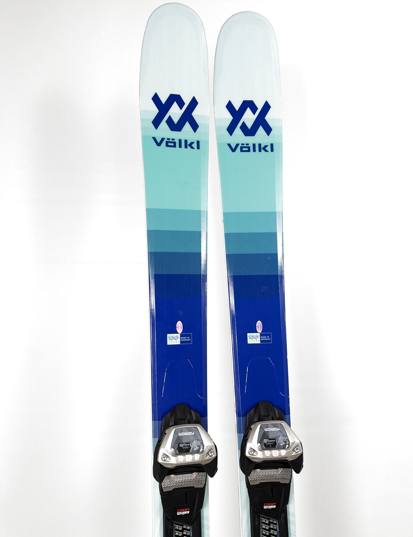 2024 Volkl Blaze 86 W Skis Tip