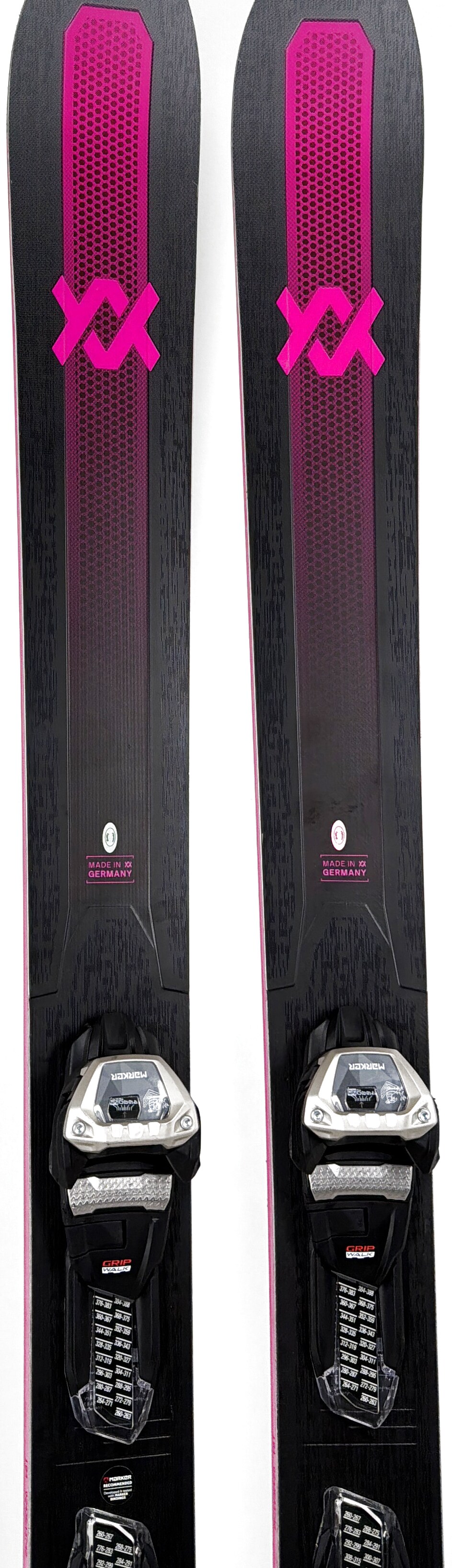 2025 Volkl Mantra 108 Skis Tip
