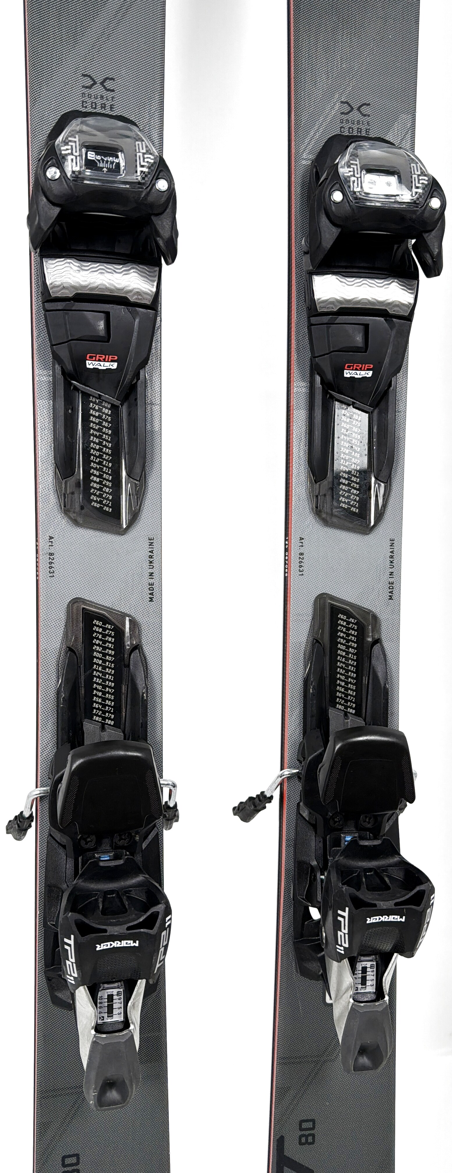 2026 Nordica Steadfast 80 CA Skis Mid
