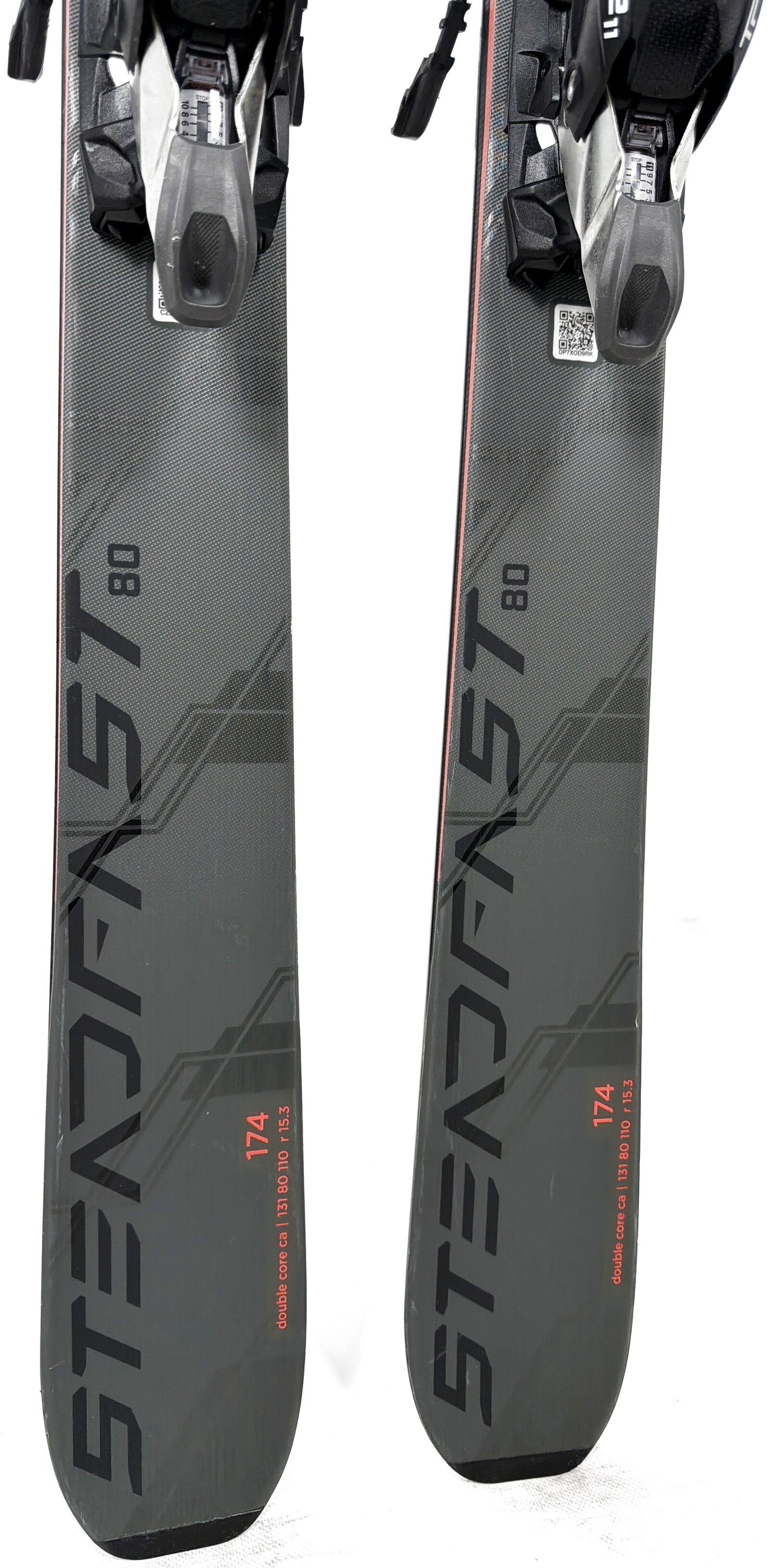2026 Nordica Steadfast 80 CA Skis Tail