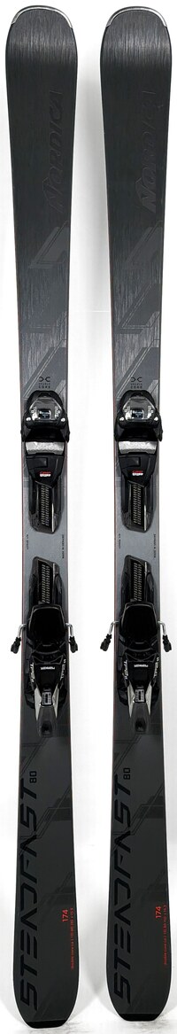 2026 Nordica Steadfast 80 CA Skis Topsheets