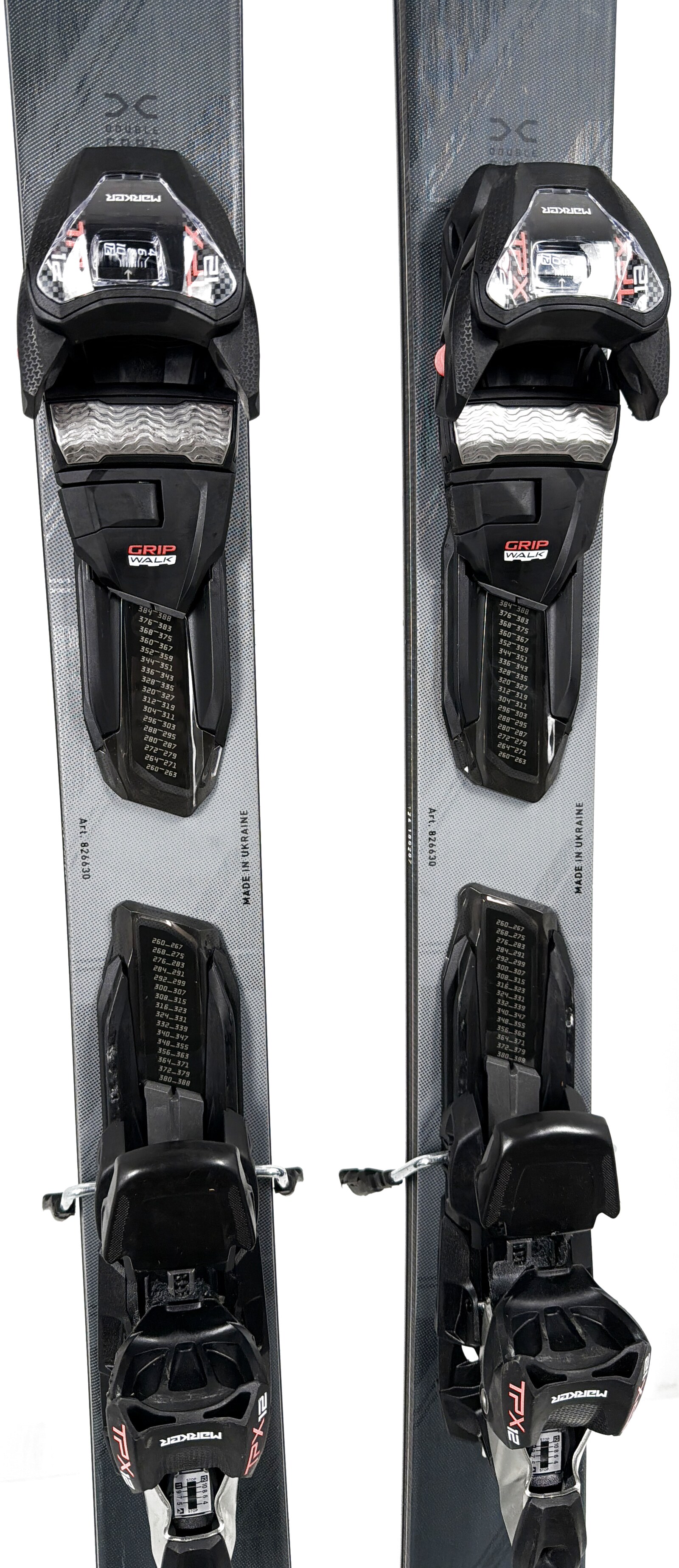 2026 Nordica Steadfast 85 DC Skis Mid