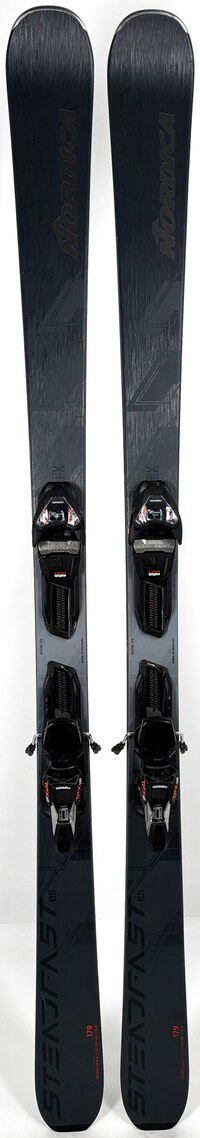 2026 Nordica Steadfast 85 DC Skis Topsheets