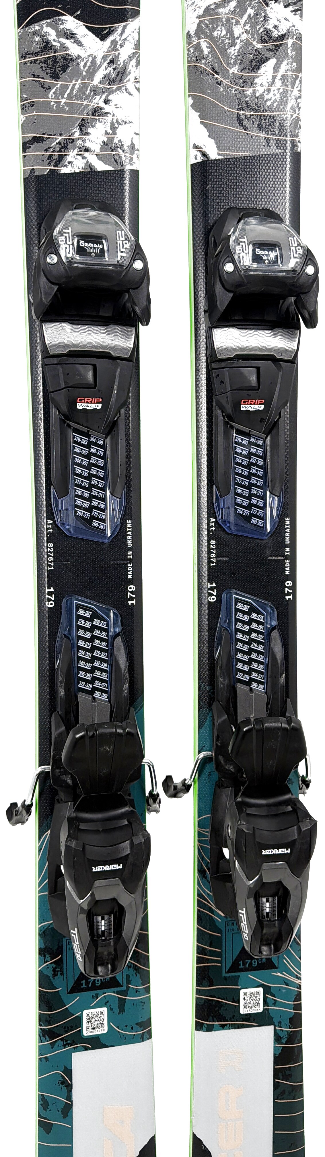 2027 Nordica Enforcer 86 R Skis Mid