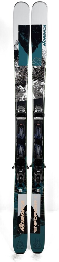 2027 Nordica Enforcer 86 R Skis Topsheets