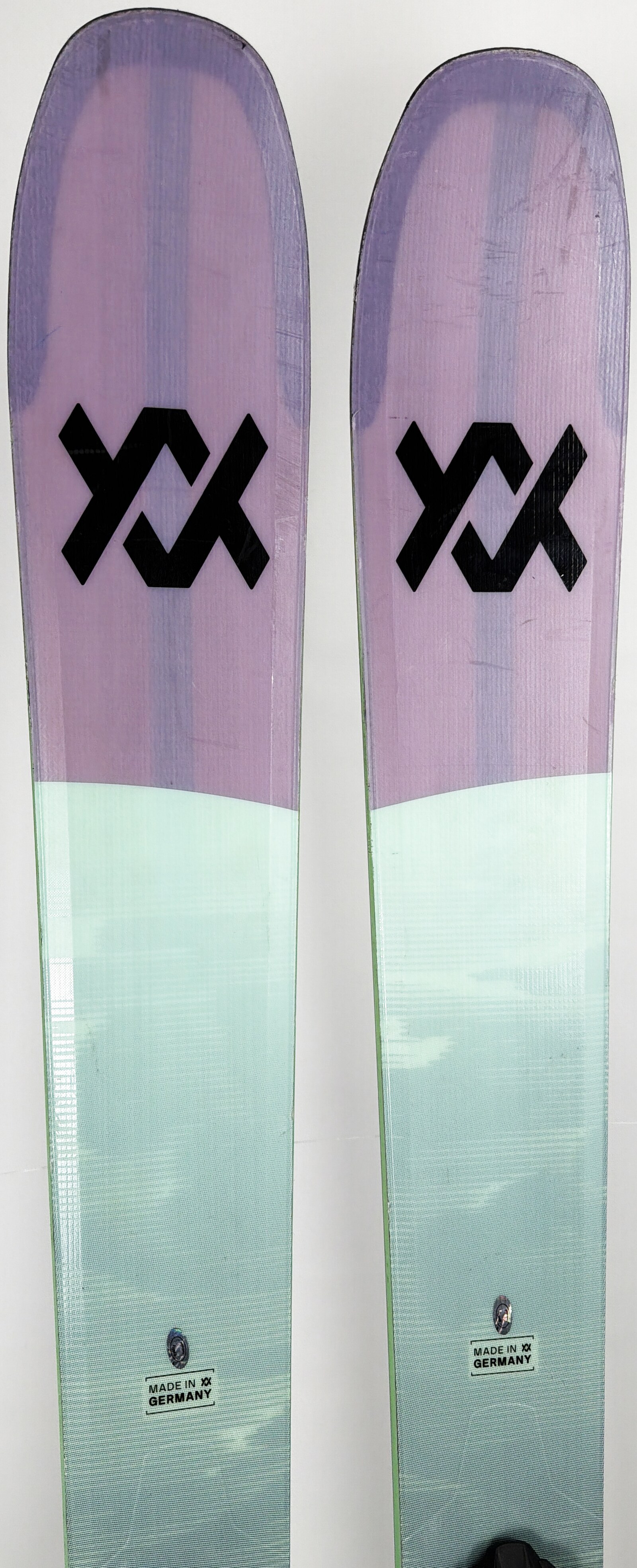 2026 Volkl Blaze 104 Skis Tip