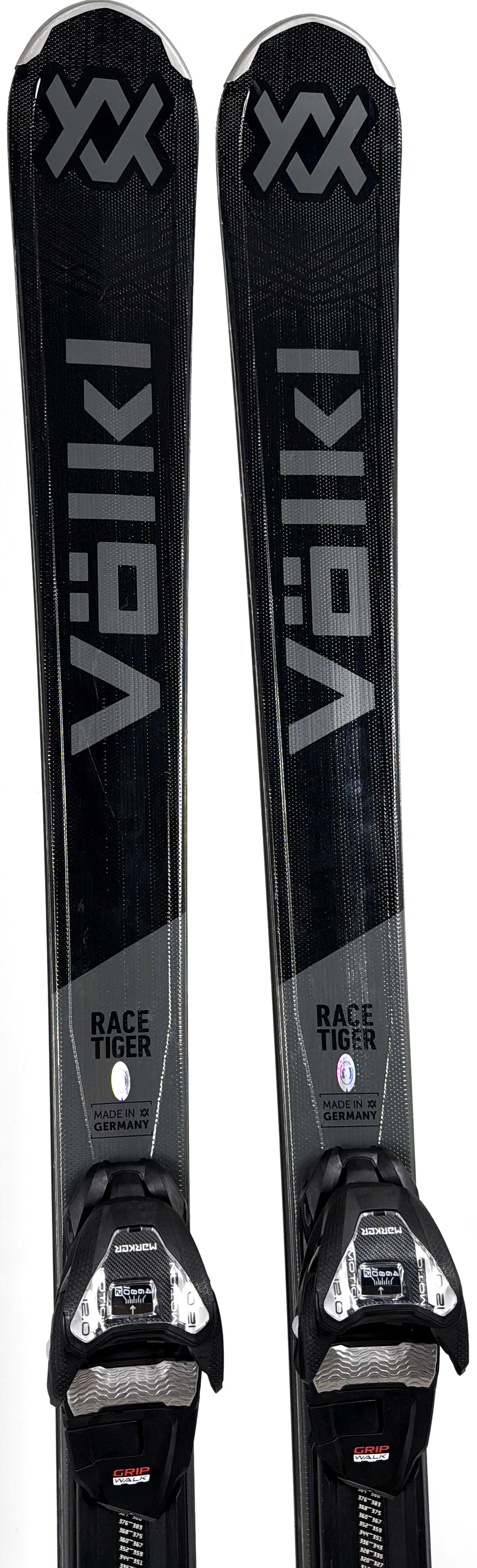 2027 Volkl Racetiger MC Skis Tip