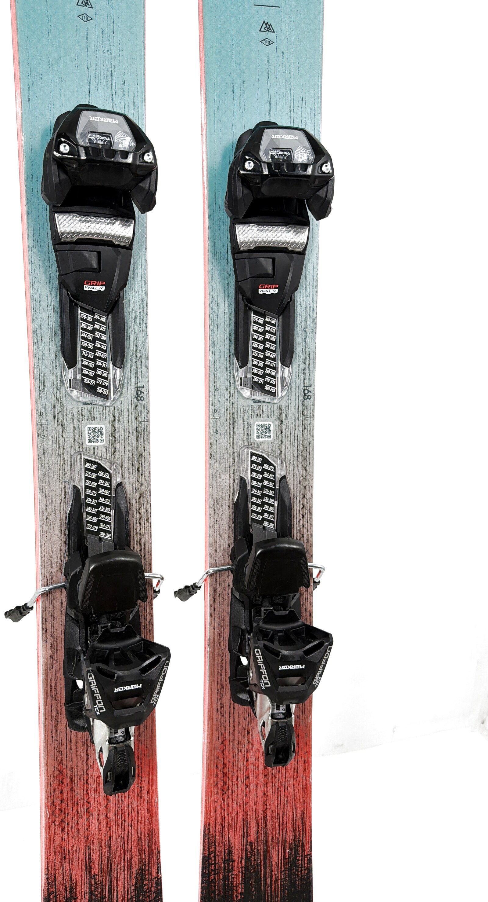 2026 Rossignol Sender Free 110 Skis Mid