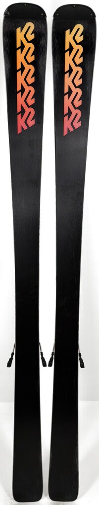 2026 K2 Blur XT Skis Bases