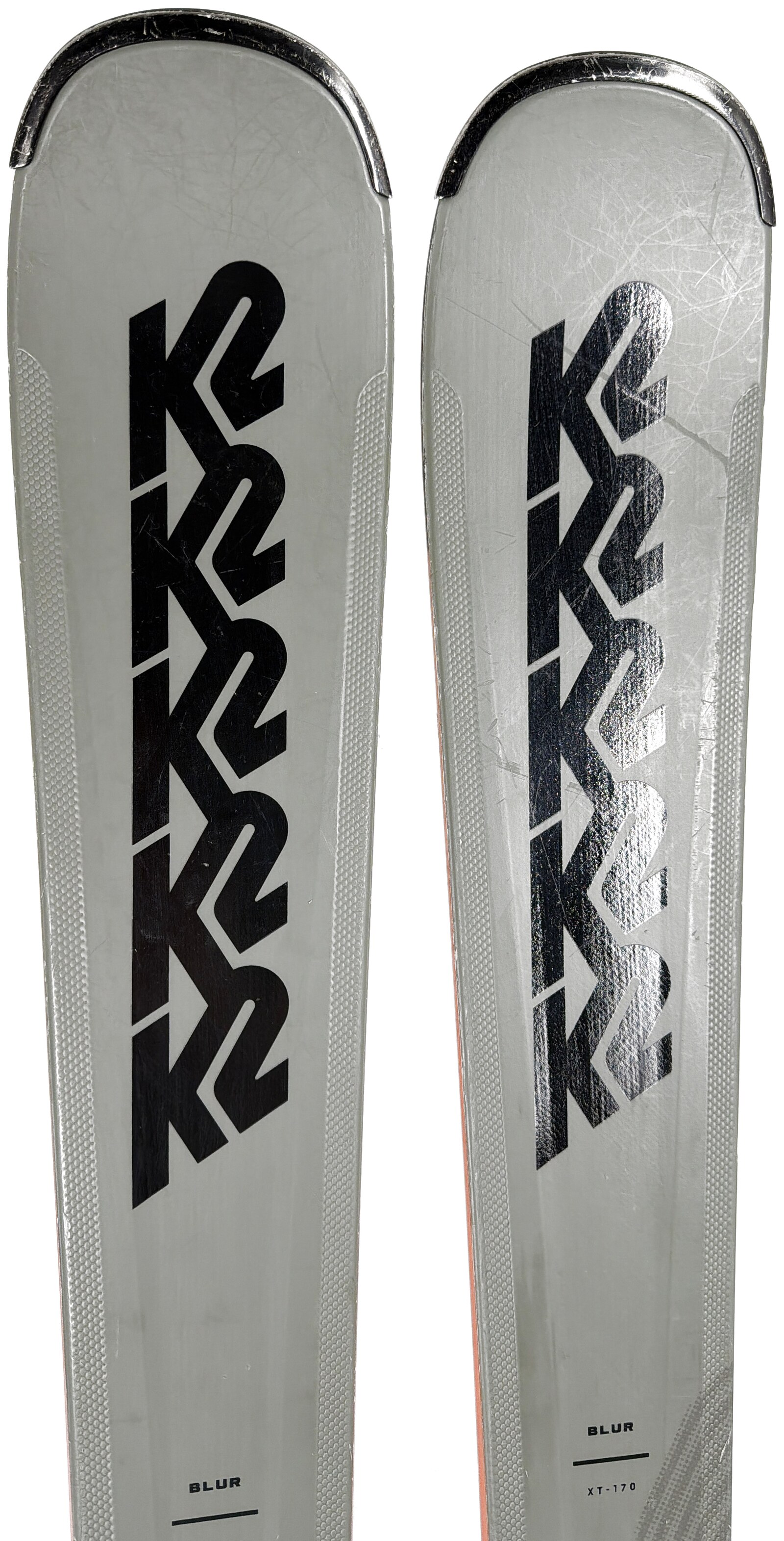 2026 K2 Blur XT Skis Tip