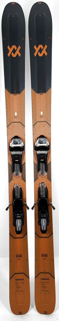 2026 Volkl Mantra 108 Skis Topsheets