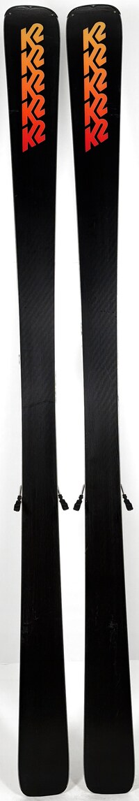 2027 K2 Blur XT Skis Bases