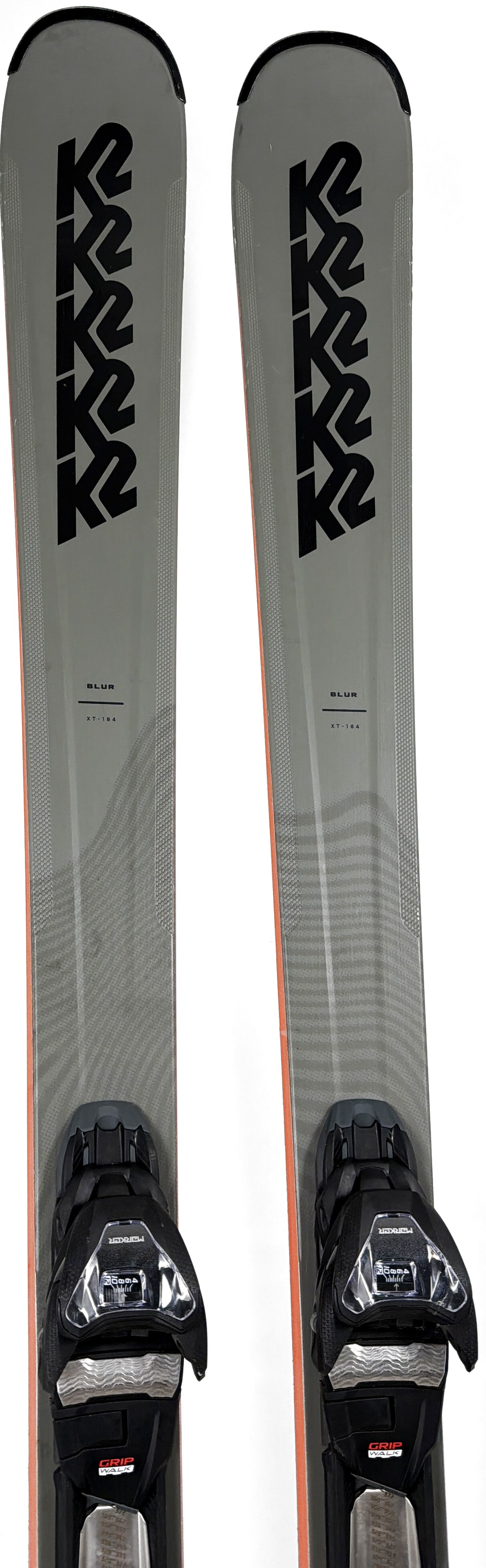 2027 K2 Blur XT Skis Tip