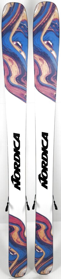 2027 Nordica Unleashed 106 Skis Bases