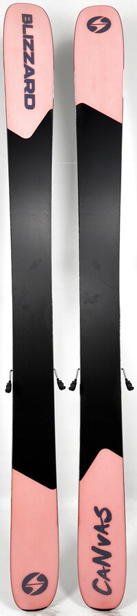 2027 Blizzard Canvas 108 Skis Bases