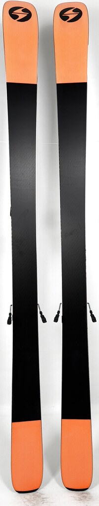 2027 Blizzard Anomaly 88 Skis Bases