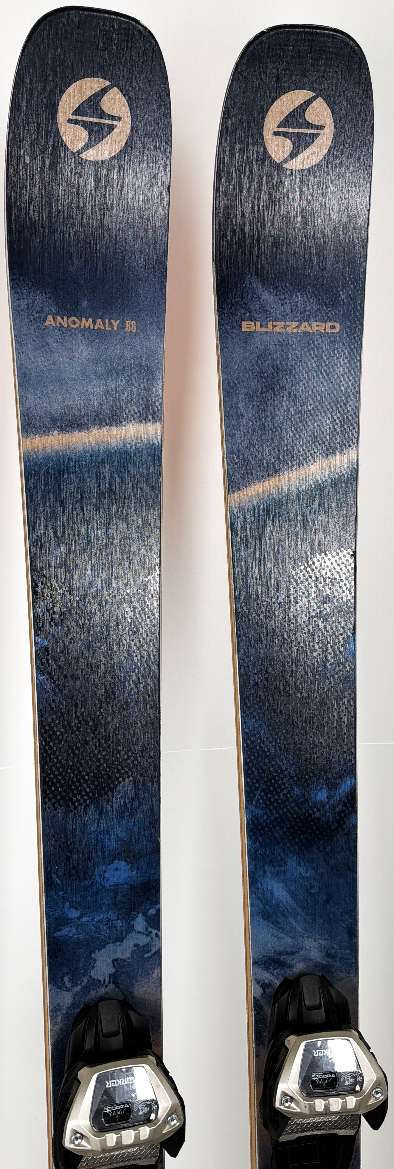 2027 Blizzard Anomaly 88 Skis Tip
