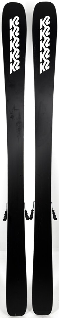 2026 K2 Mindbender 90C W Skis Bases