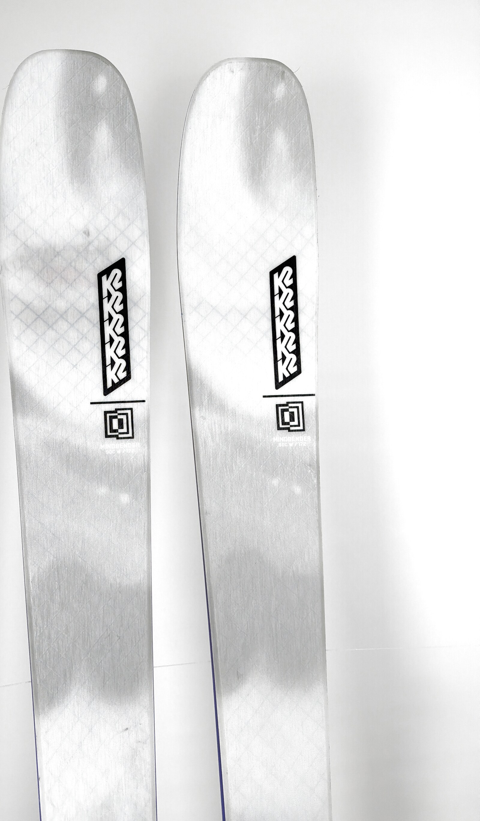 2026 K2 Mindbender 90C W Skis Tip