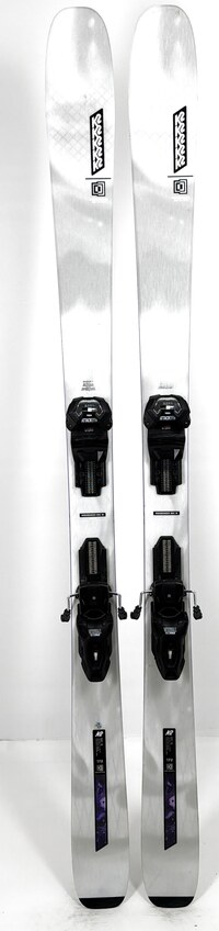 2026 K2 Mindbender 90C W Skis Topsheets