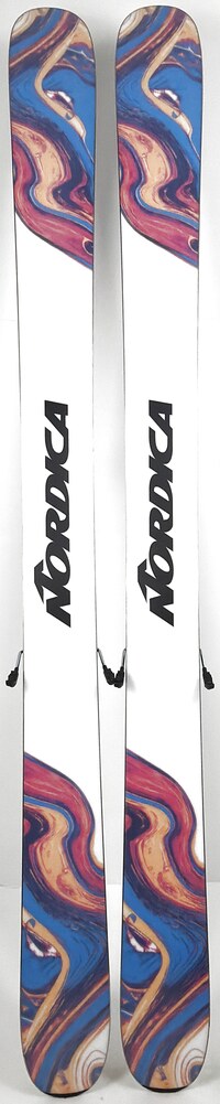 2027 Nordica Unleashed 114 Skis Bases