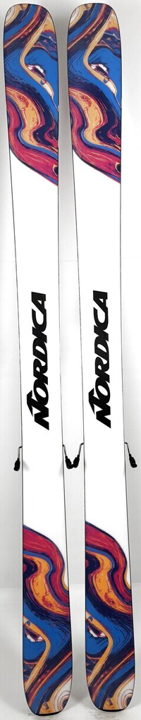 2027 Nordica Unleashed 106 Skis Bases